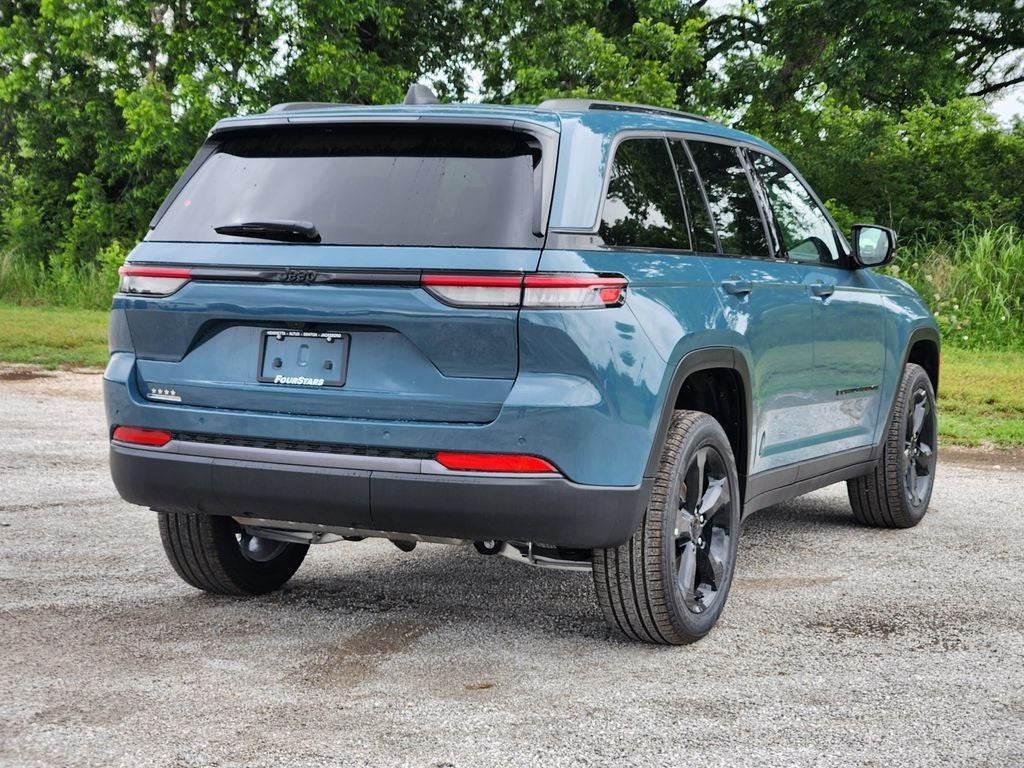 2026 Jeep Grand Cherokee GRAND CHEROKEE LIMITED 4X2