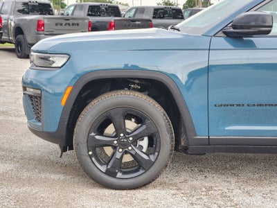 2026 Jeep Grand Cherokee GRAND CHEROKEE LIMITED 4X2