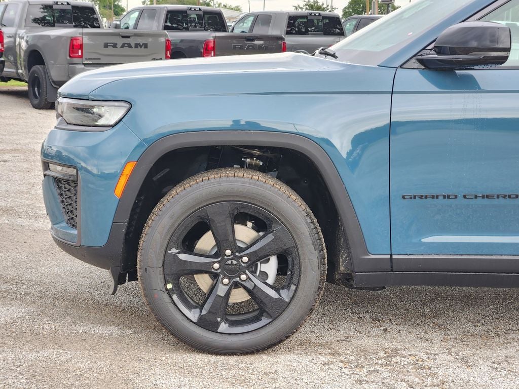 2026 Jeep Grand Cherokee GRAND CHEROKEE LIMITED 4X2