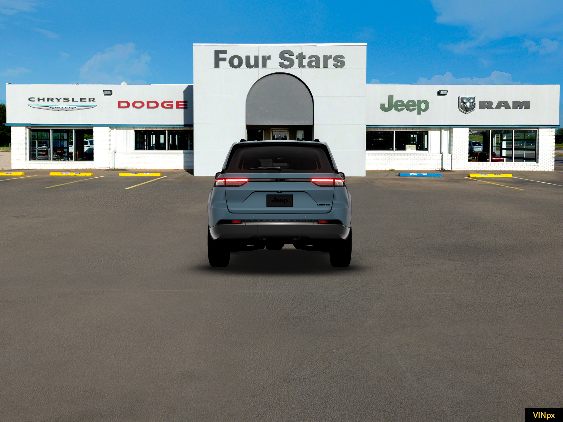 2026 Jeep Grand Cherokee GRAND CHEROKEE LIMITED 4X2