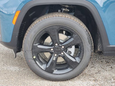 2026 Jeep Grand Cherokee GRAND CHEROKEE LIMITED 4X2