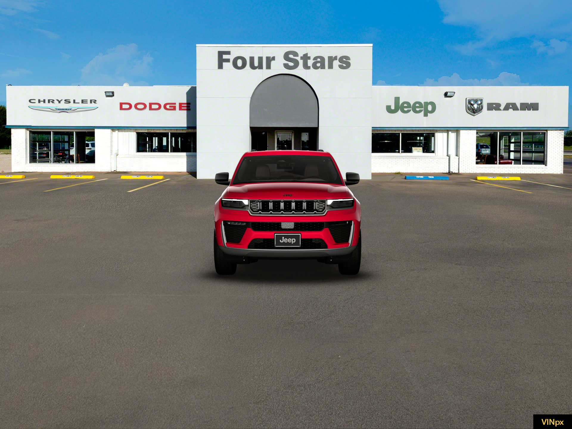 2026 Jeep Grand Cherokee GRAND CHEROKEE LIMITED 4X2