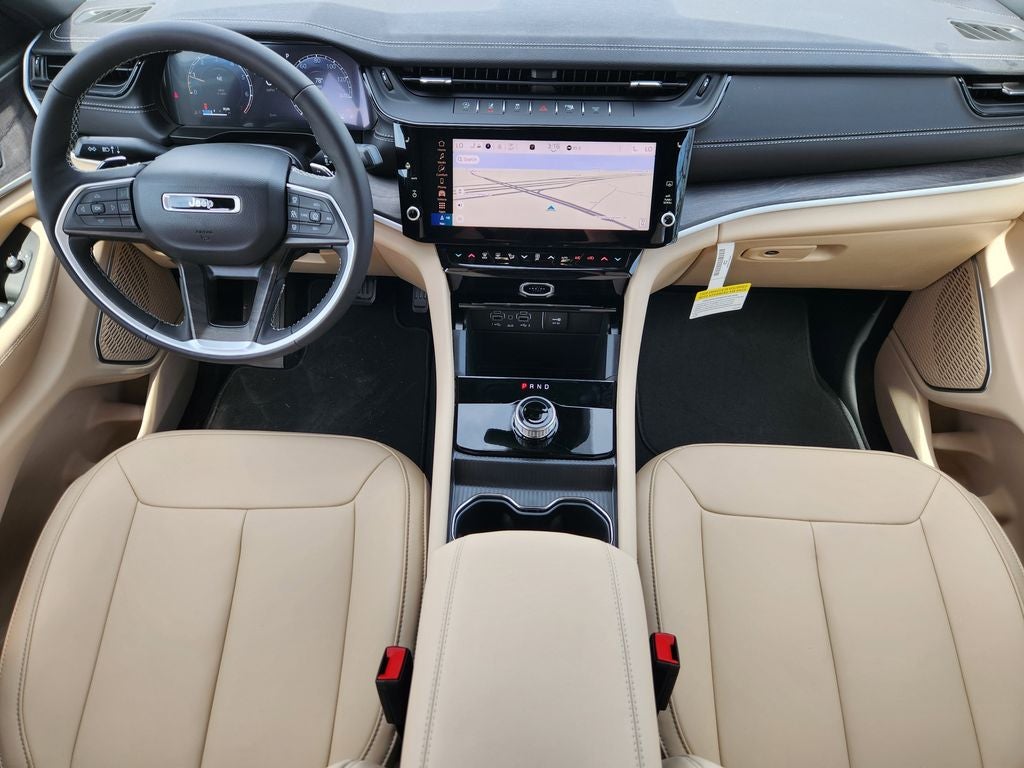 2026 Jeep Grand Cherokee GRAND CHEROKEE LIMITED 4X2