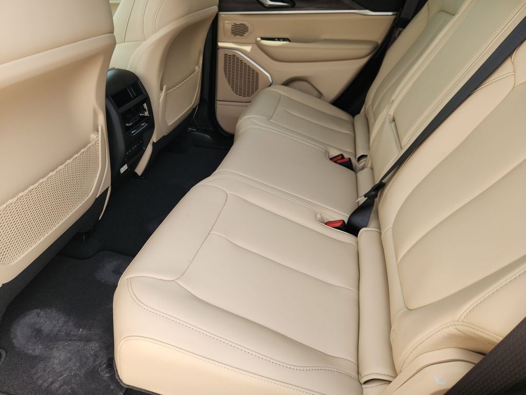 2026 Jeep Grand Cherokee GRAND CHEROKEE LIMITED 4X2