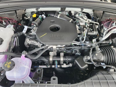 2026 Jeep Grand Cherokee GRAND CHEROKEE LIMITED 4X2