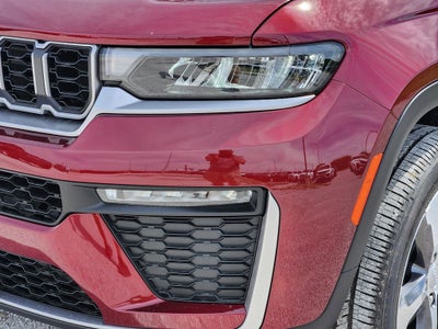 2026 Jeep Grand Cherokee GRAND CHEROKEE LIMITED 4X2