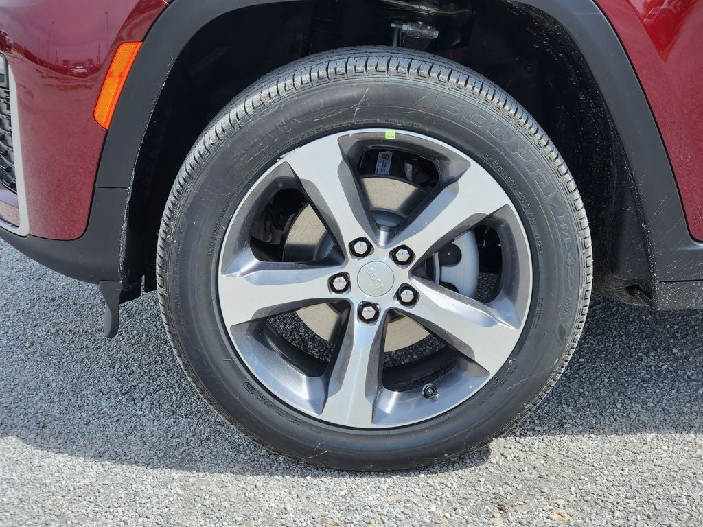 2026 Jeep Grand Cherokee GRAND CHEROKEE LIMITED 4X2