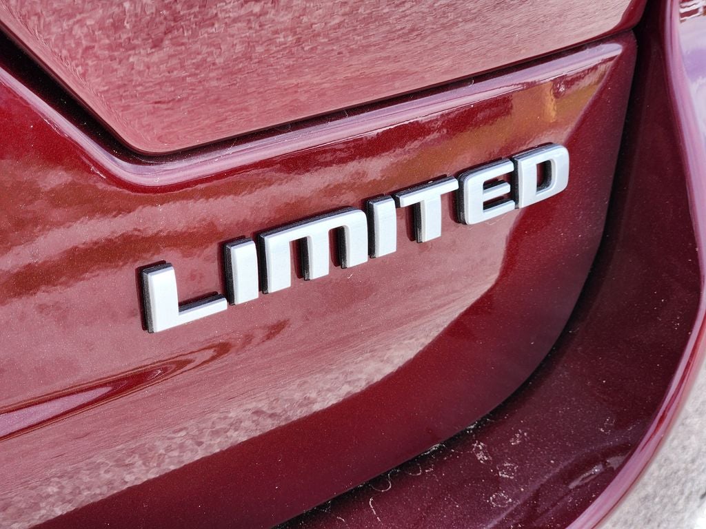 2026 Jeep Grand Cherokee GRAND CHEROKEE LIMITED 4X2