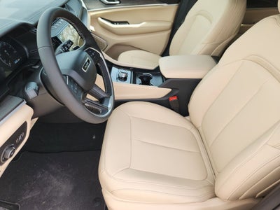 2026 Jeep Grand Cherokee GRAND CHEROKEE LIMITED 4X2