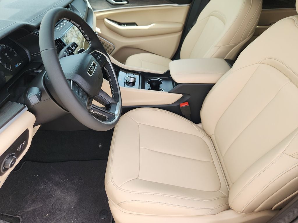 2026 Jeep Grand Cherokee GRAND CHEROKEE LIMITED 4X2