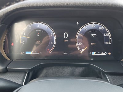 2026 Jeep Grand Cherokee GRAND CHEROKEE LAREDO X 4X4