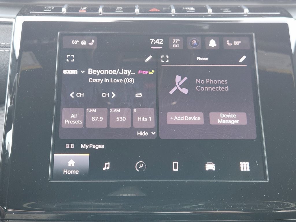 2026 Jeep Grand Cherokee GRAND CHEROKEE LAREDO X 4X4