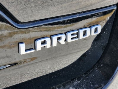2026 Jeep Grand Cherokee GRAND CHEROKEE LAREDO X 4X4