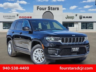 2026 Jeep Grand Cherokee GRAND CHEROKEE LAREDO X 4X4