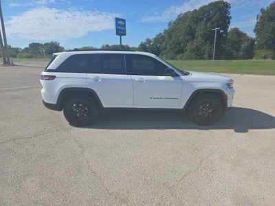 2024 Jeep Grand Cherokee Altitude 4x4