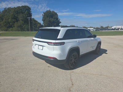 2024 Jeep Grand Cherokee Altitude 4x4