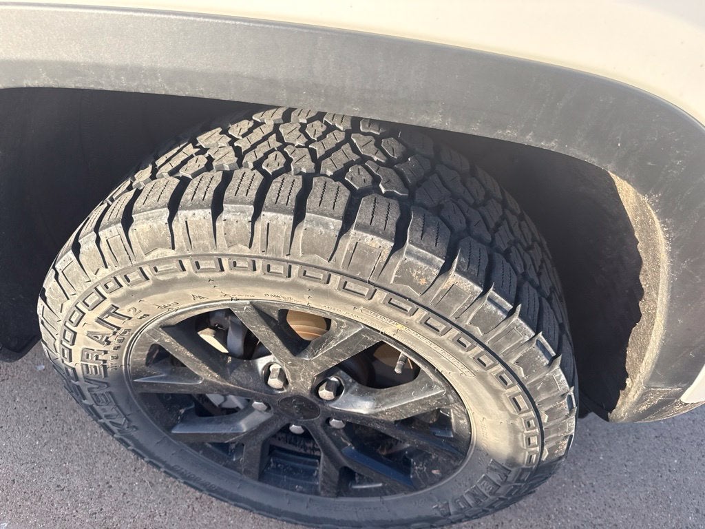 2024 Jeep Grand Cherokee Altitude 4x4