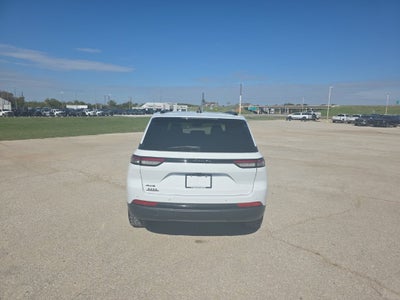 2024 Jeep Grand Cherokee Altitude 4x4