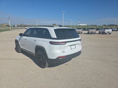 2024 Jeep Grand Cherokee Altitude 4x4