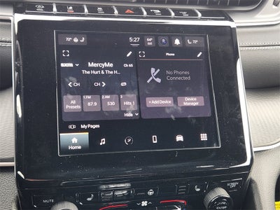 2026 Jeep Grand Cherokee GRAND CHEROKEE LAREDO X 4X4