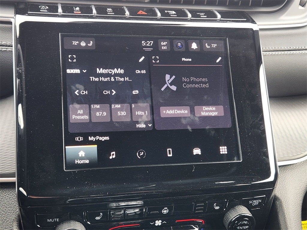 2026 Jeep Grand Cherokee GRAND CHEROKEE LAREDO X 4X4