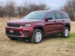 2026 Jeep Grand Cherokee GRAND CHEROKEE LAREDO X 4X4
