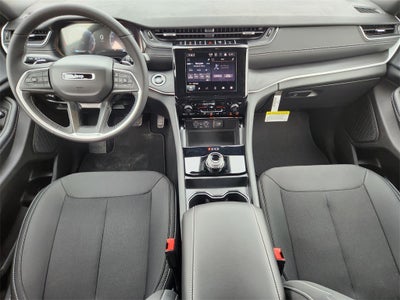 2026 Jeep Grand Cherokee GRAND CHEROKEE LAREDO X 4X4