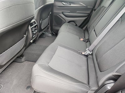 2026 Jeep Grand Cherokee GRAND CHEROKEE LAREDO X 4X4