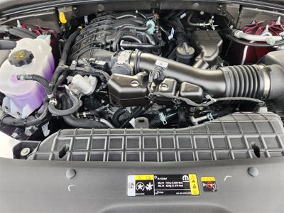 2026 Jeep Grand Cherokee GRAND CHEROKEE LAREDO X 4X4