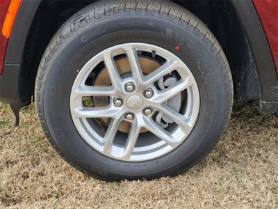 2026 Jeep Grand Cherokee GRAND CHEROKEE LAREDO X 4X4