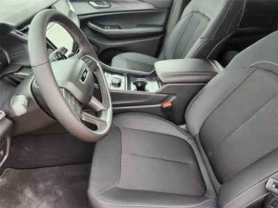 2026 Jeep Grand Cherokee GRAND CHEROKEE LAREDO X 4X4