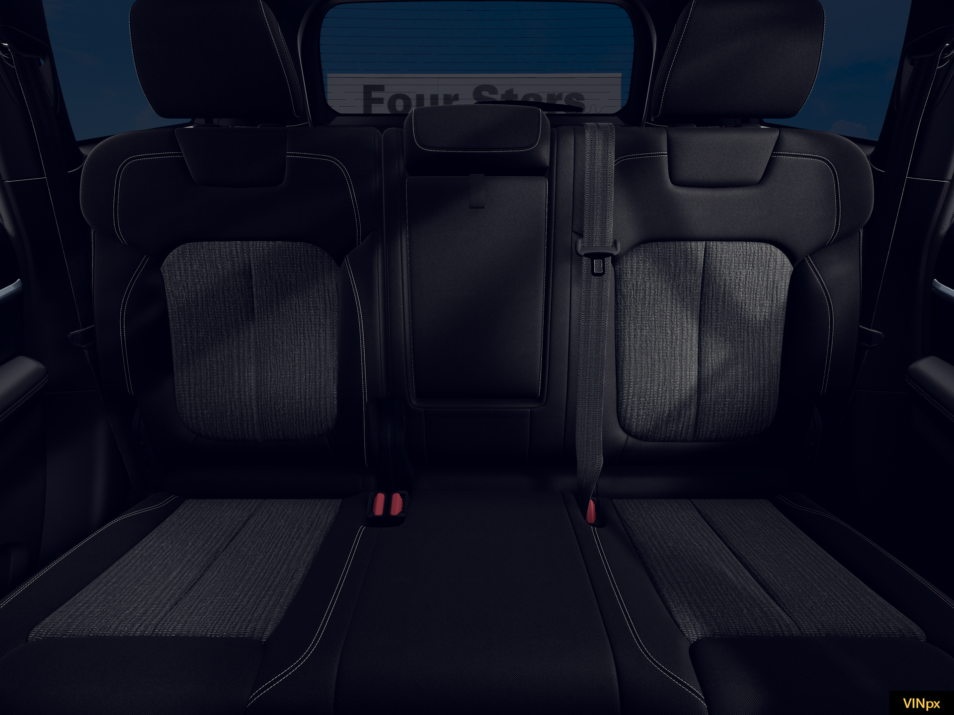 2026 Jeep Grand Cherokee GRAND CHEROKEE LAREDO X 4X4