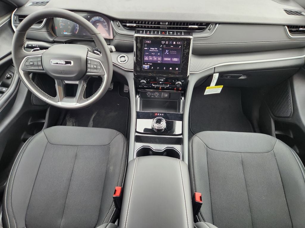 2026 Jeep Grand Cherokee GRAND CHEROKEE LAREDO X 4X4