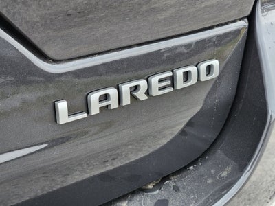 2026 Jeep Grand Cherokee GRAND CHEROKEE LAREDO X 4X4
