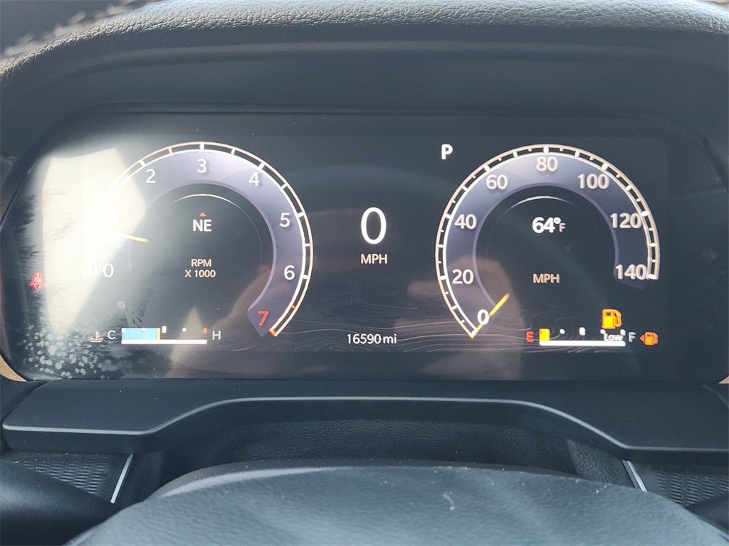 2025 Jeep Grand Cherokee Altitude X 4x4