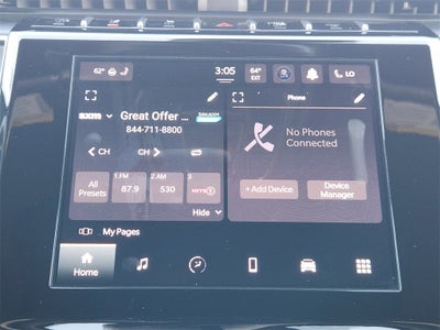 2025 Jeep Grand Cherokee Altitude X 4x4