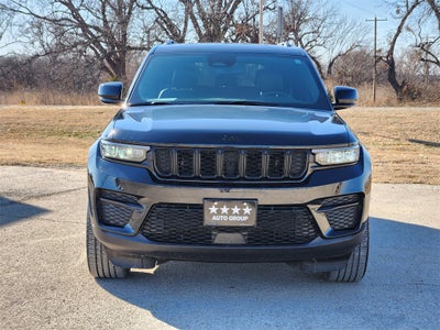 2025 Jeep Grand Cherokee Altitude X 4x4