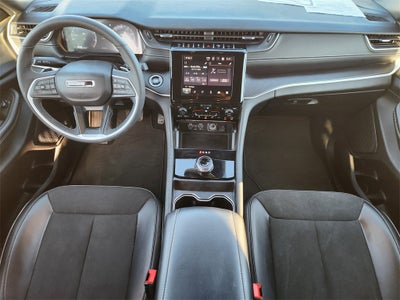 2025 Jeep Grand Cherokee Altitude X 4x4