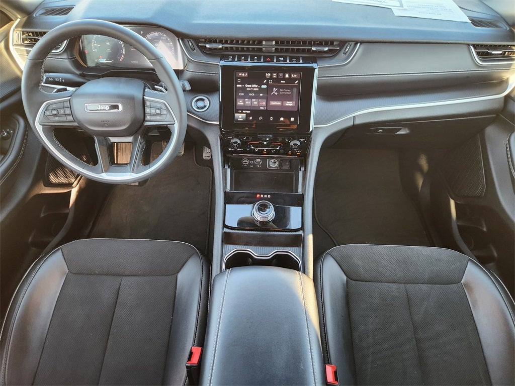 2025 Jeep Grand Cherokee Altitude X 4x4