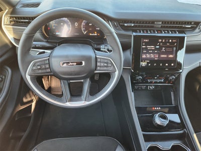 2025 Jeep Grand Cherokee Altitude X 4x4