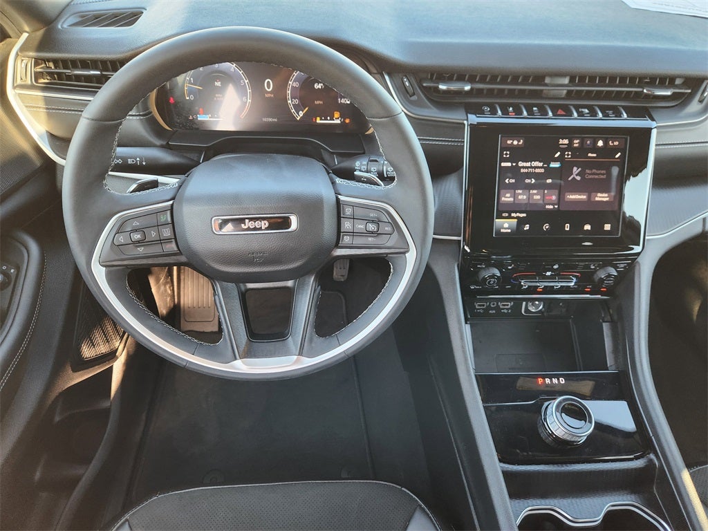 2025 Jeep Grand Cherokee Altitude X 4x4