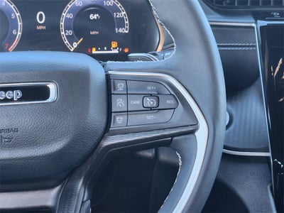 2025 Jeep Grand Cherokee Altitude X 4x4