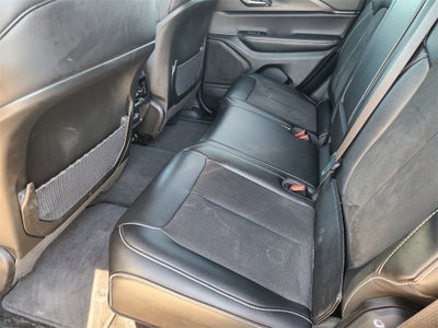 2025 Jeep Grand Cherokee Altitude X 4x4