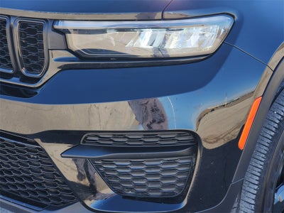 2025 Jeep Grand Cherokee Altitude X 4x4