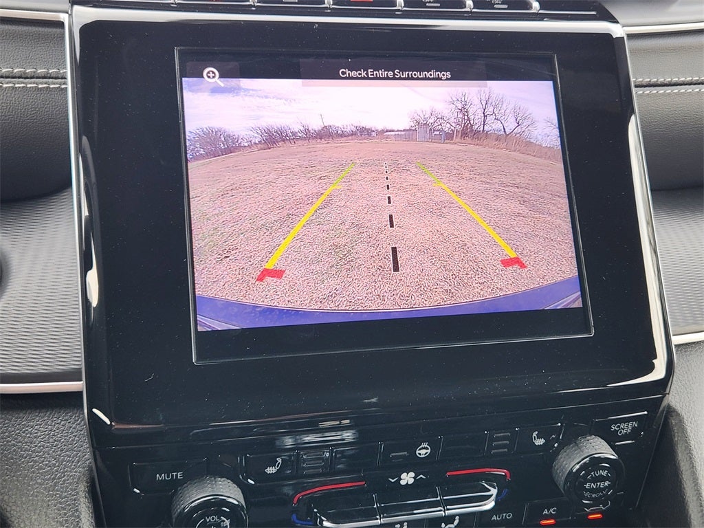 2026 Jeep Grand Cherokee GRAND CHEROKEE LAREDO X 4X4