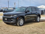 2026 Jeep Grand Cherokee GRAND CHEROKEE LAREDO X 4X4
