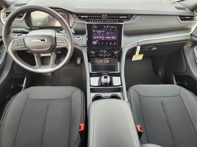 2026 Jeep Grand Cherokee GRAND CHEROKEE LAREDO X 4X4