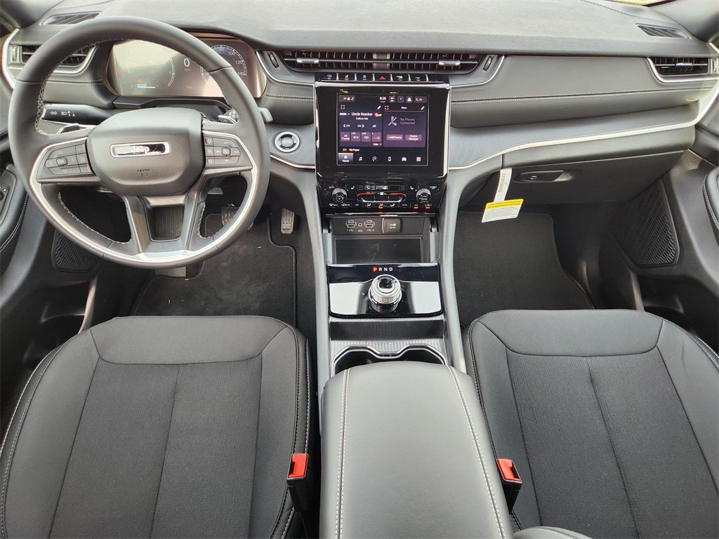 2026 Jeep Grand Cherokee GRAND CHEROKEE LAREDO X 4X4