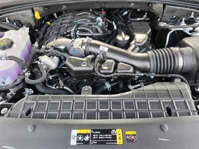 2026 Jeep Grand Cherokee GRAND CHEROKEE LAREDO X 4X4