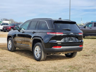 2026 Jeep Grand Cherokee GRAND CHEROKEE LAREDO X 4X4